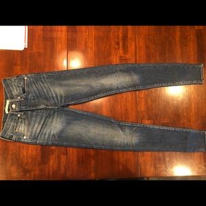 Levi’s Mile High Super Skinny